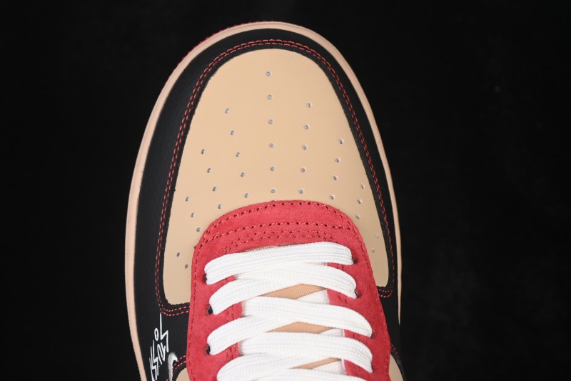 Nike Air Force 1 '07 Low Casual Skate Shoes - LW1990-009