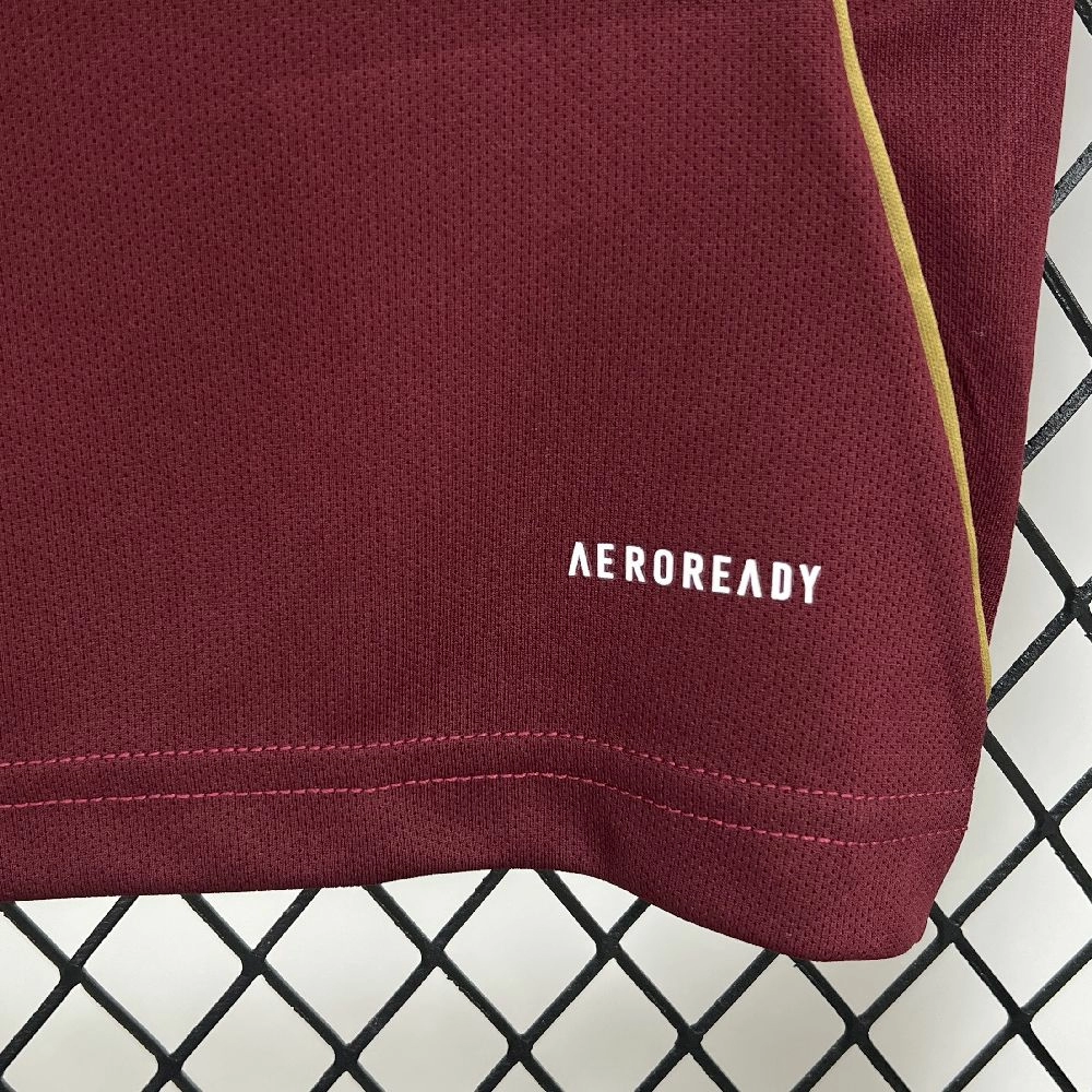 2025/26 Aston Villa Home Jersey