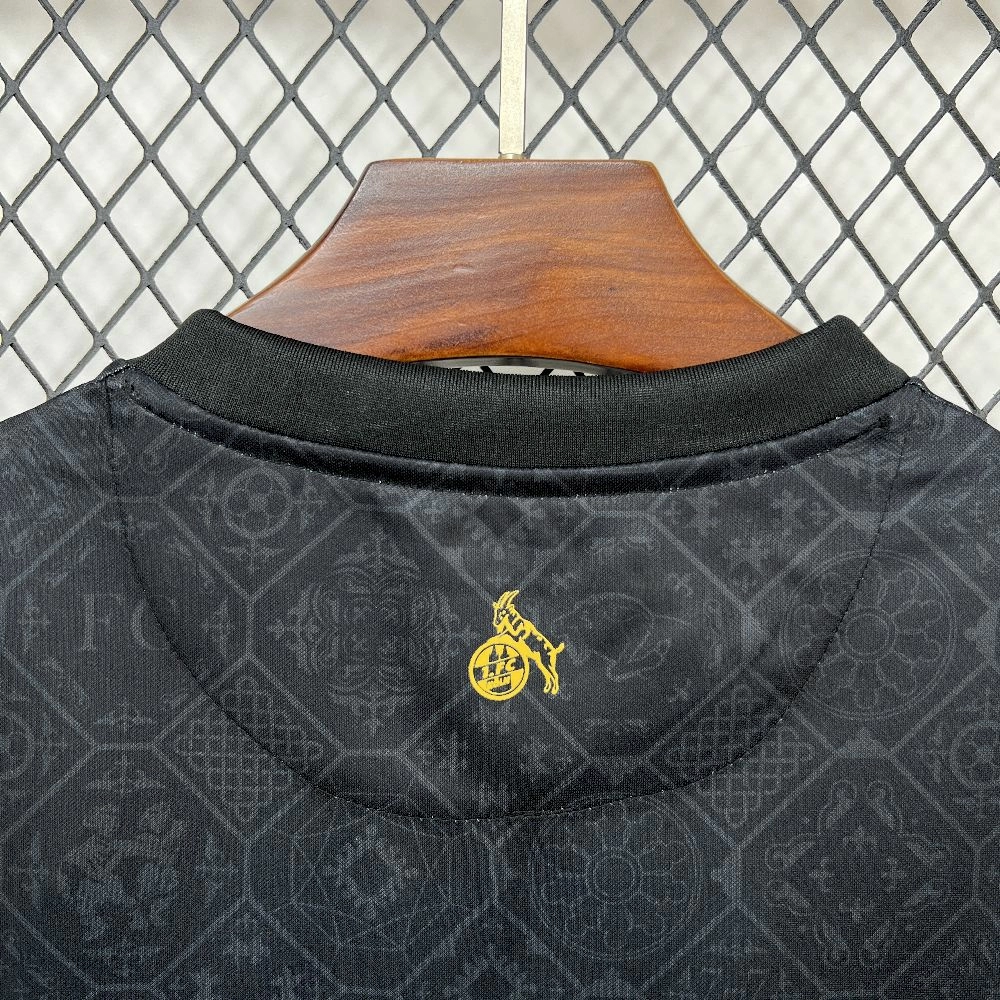 2025/26 Mens 1. FC Köln Third Jersey