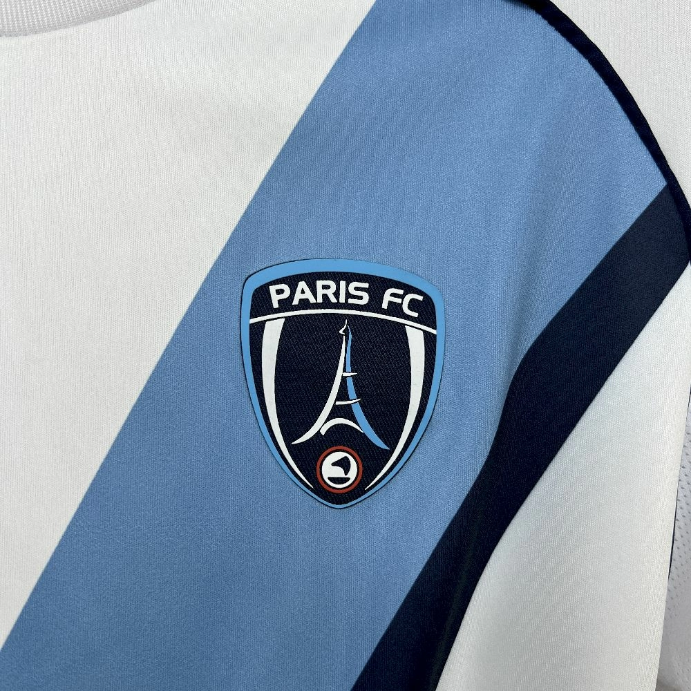 2025/26 Mens Paris FC Away Jersey