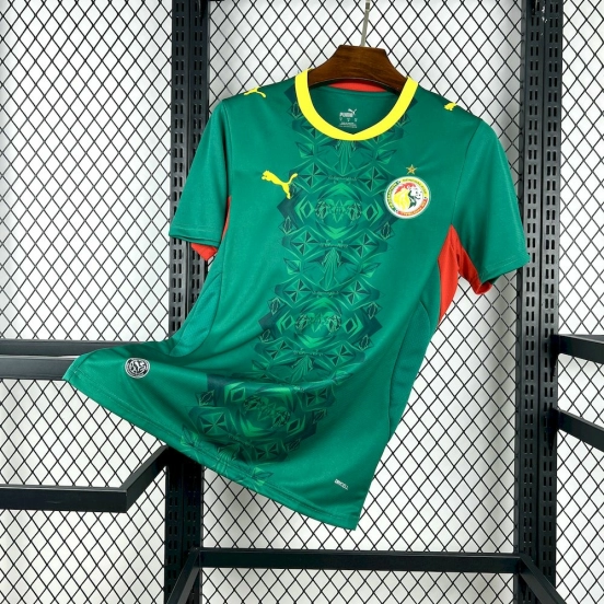 2026 Mens Senegal Away Jersey