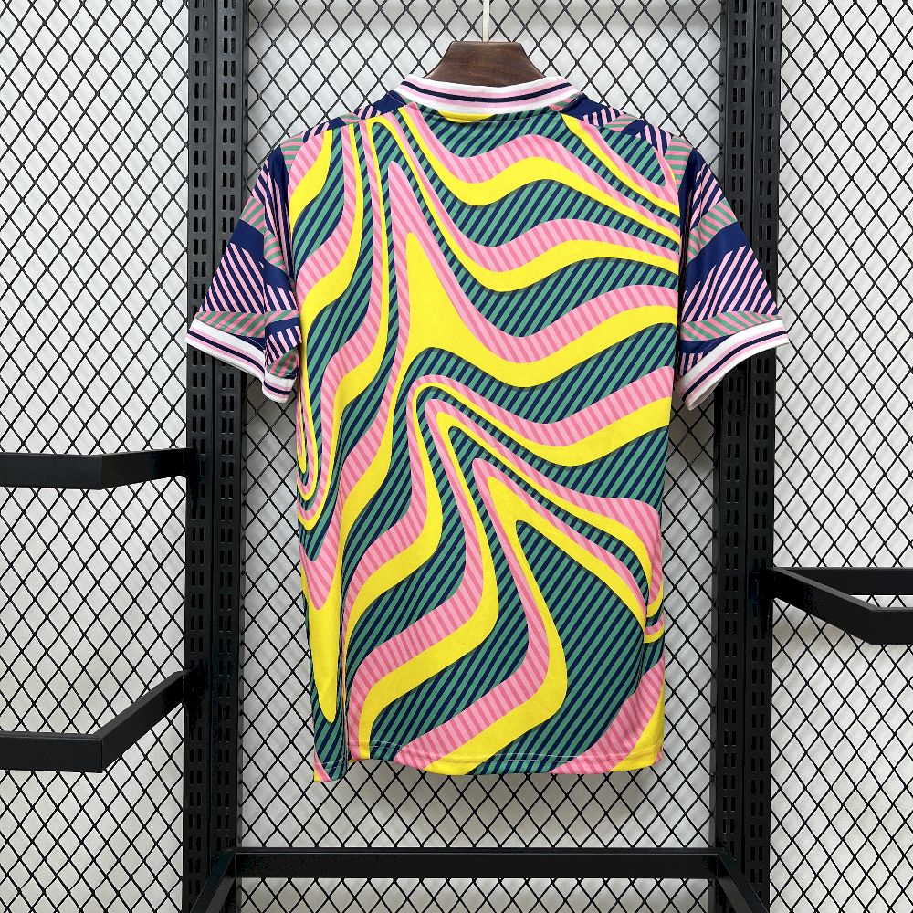 2025/26 Mens Real Madrid Pre-Match Jersey