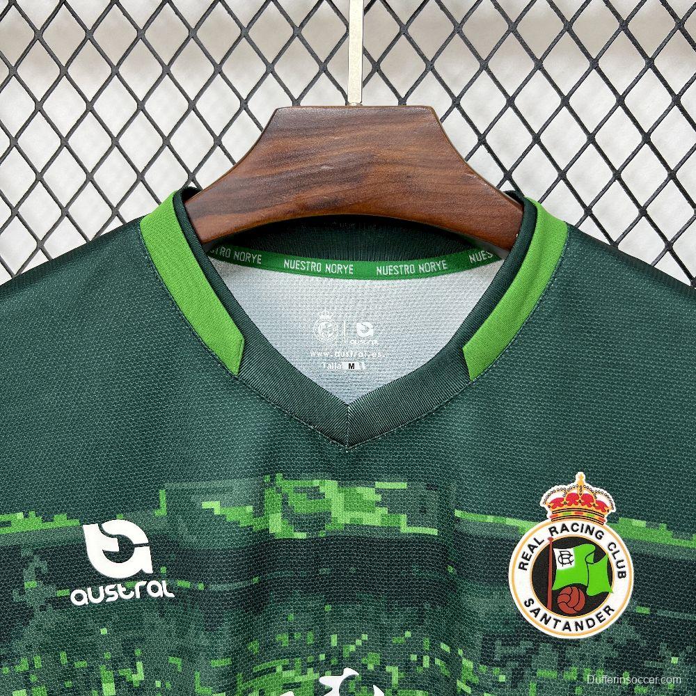 2025/26 Mens Racing De Santander Special Edition Jersey