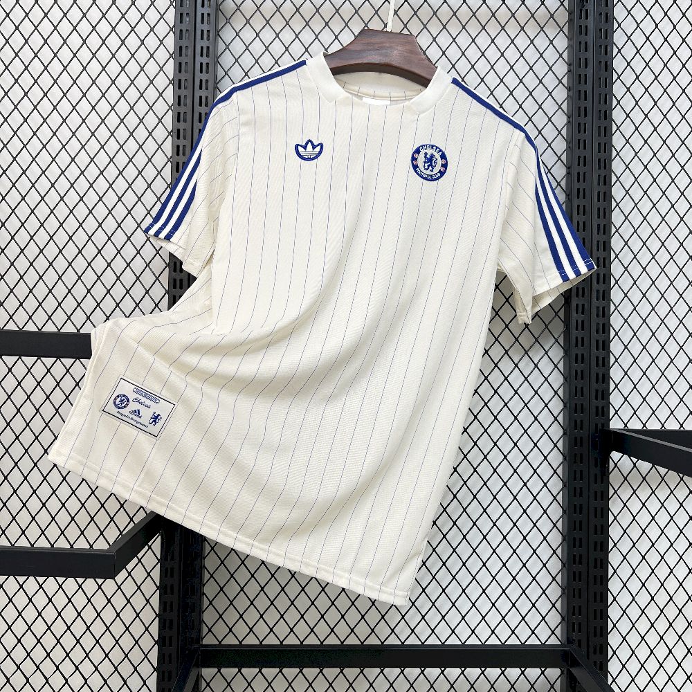 2025/26 Mens Chelsea Terrace Icons Jersey