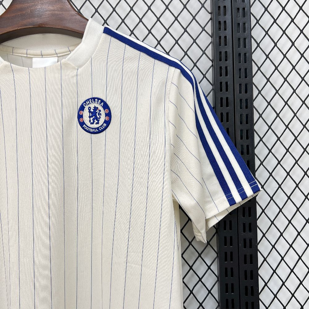 2025/26 Mens Chelsea Terrace Icons Jersey