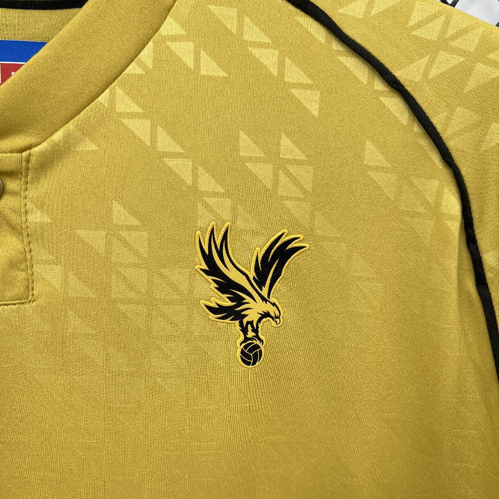 2025/26 Mens Crystal Palace Third Jersey