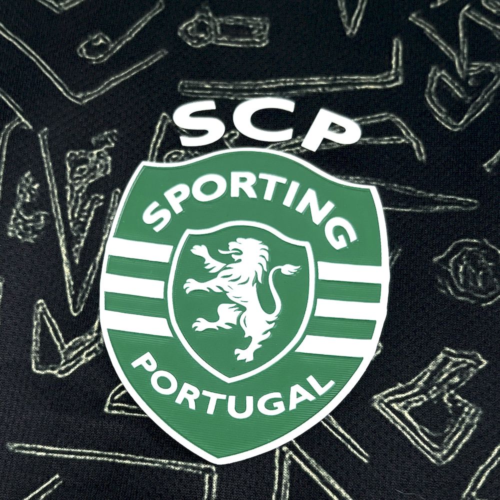 2025/26 Mens Sporting CP Concept Jersey