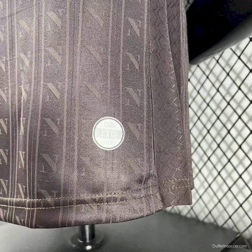 2025/26 Player Version Mens Napoli Third Jersey