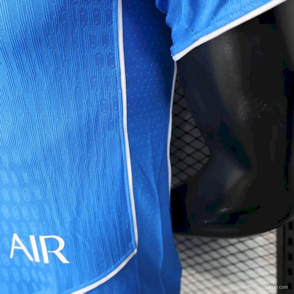 2025/26 Player Version Mens Atletico Madrid Third Jersey