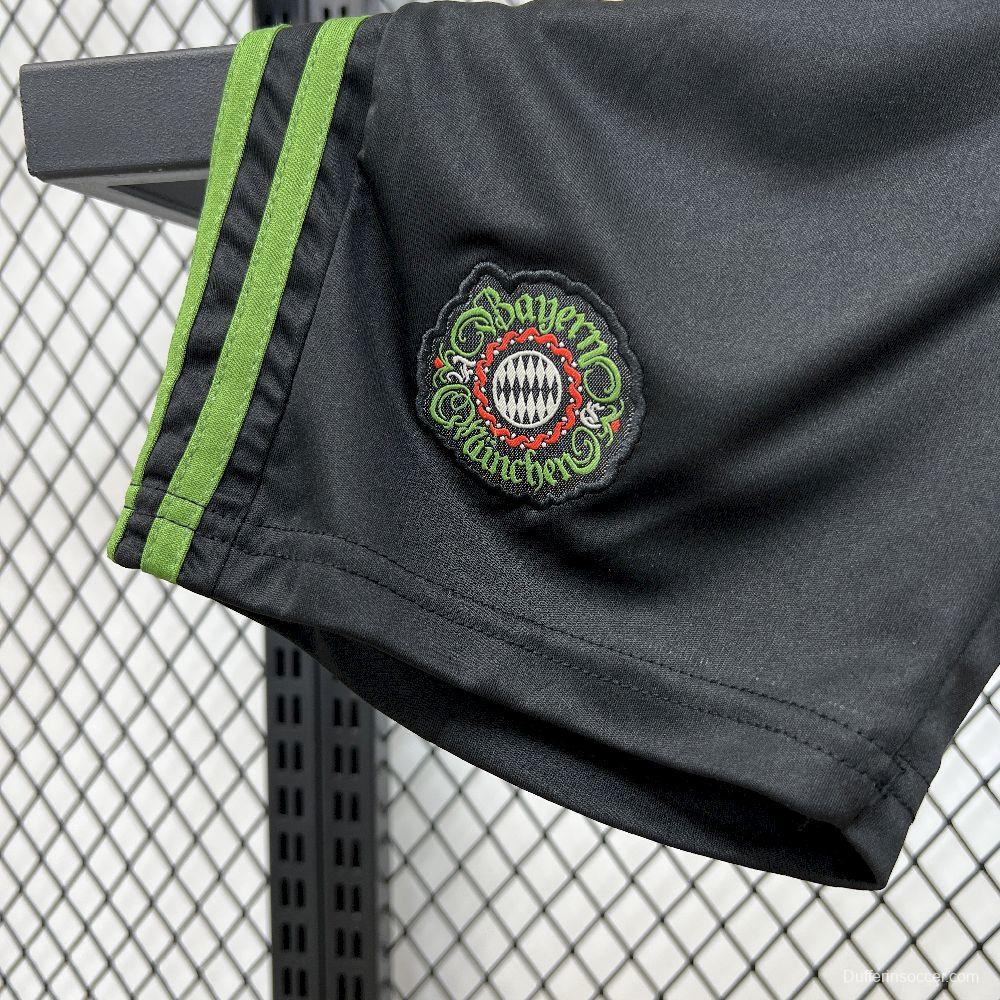 2025/26 Kids Bayern Munich Oktoberfest Kit