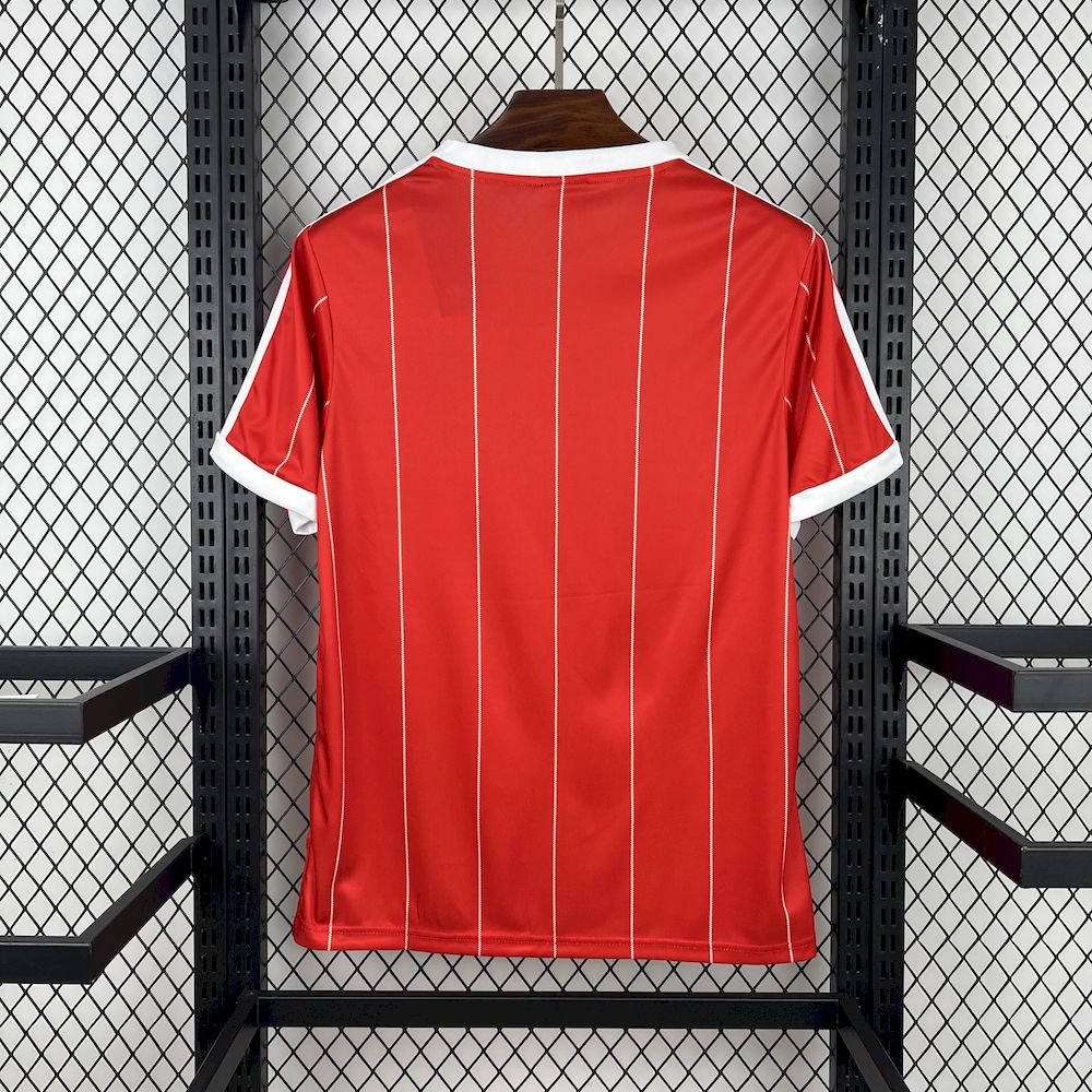 1983/84 Retro Real Zaragoza Home Jersey