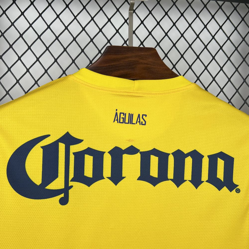 2013/14 Retro Club America Home Jersey