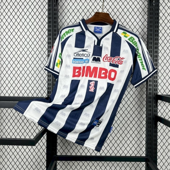 1999/00 Retro Monterrey Home Jersey