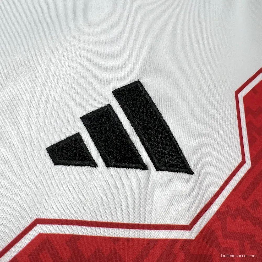 2026 Mens Peru Home Jersey