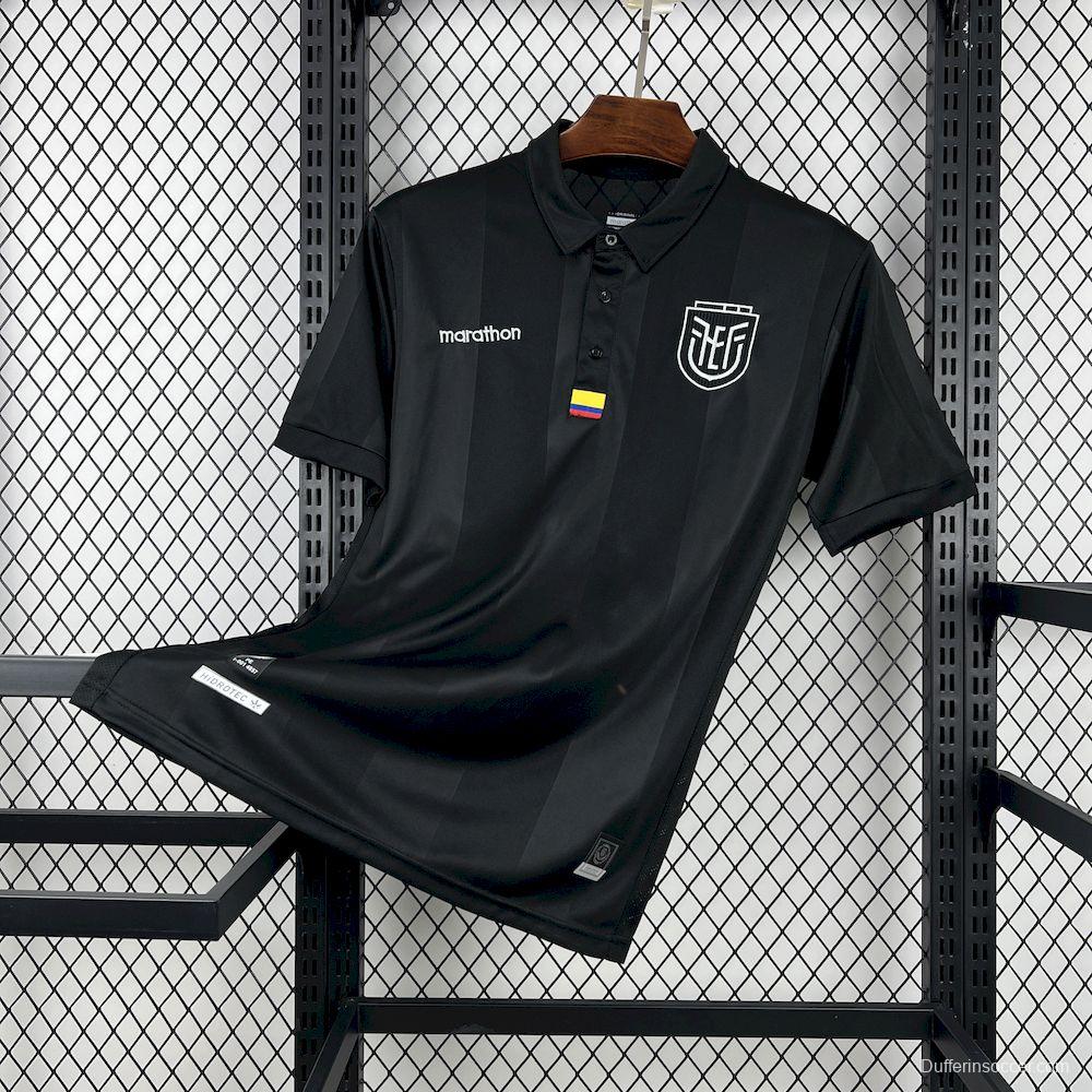 2026 Mens Ecuador Special Jersey