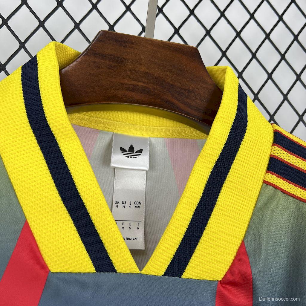 2025/26 Mens Arsenal LFSTLR Jersey