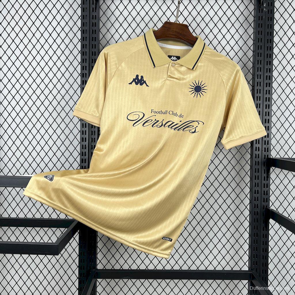 2025/26 Mens FC Versailles Special Jersey