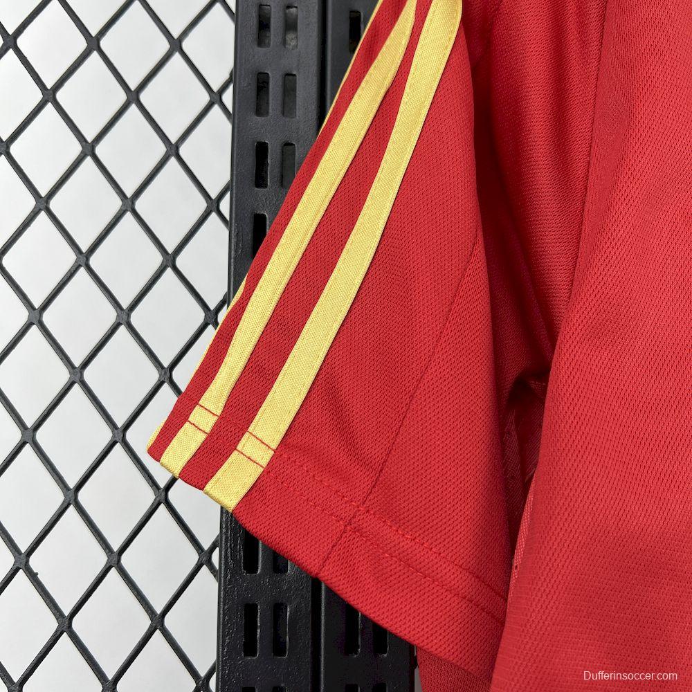 2008 Retro Germany Away Jersey