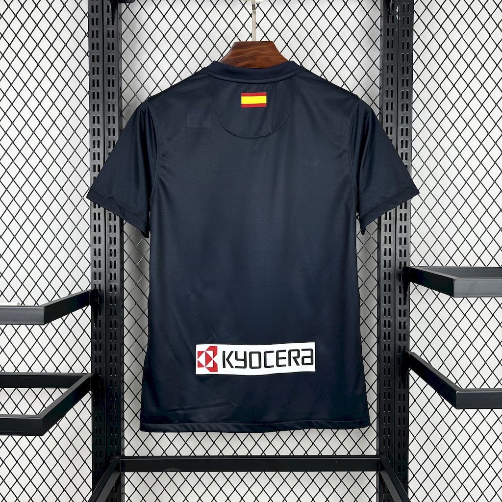 2011/12 Retro Atletico Madrid Away Jersey