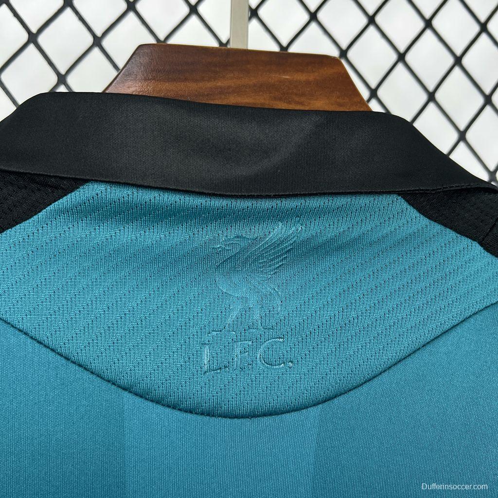 2008/09 Retro Liverpool Third Jersey