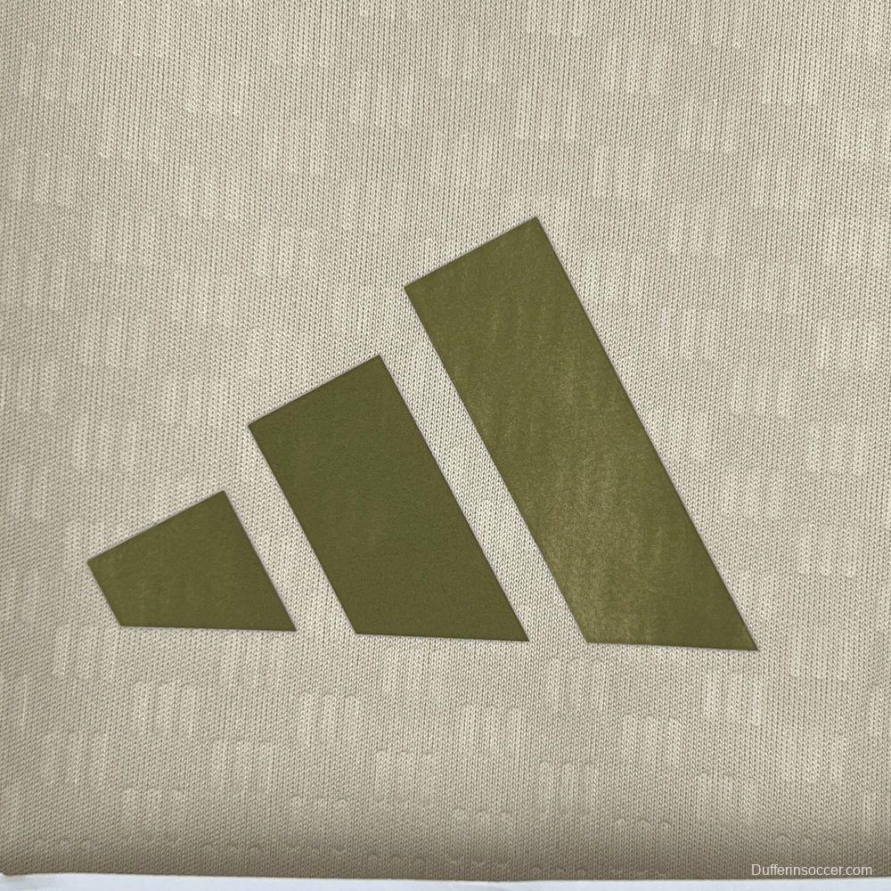 25/26 Flamengo Pre-Match Jersey