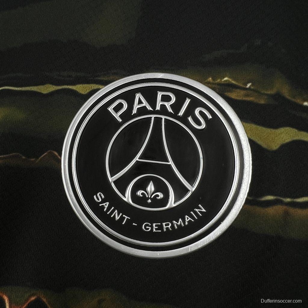 2025/26 Mens Paris Saint-Germain X Stadium Night Special Jersey