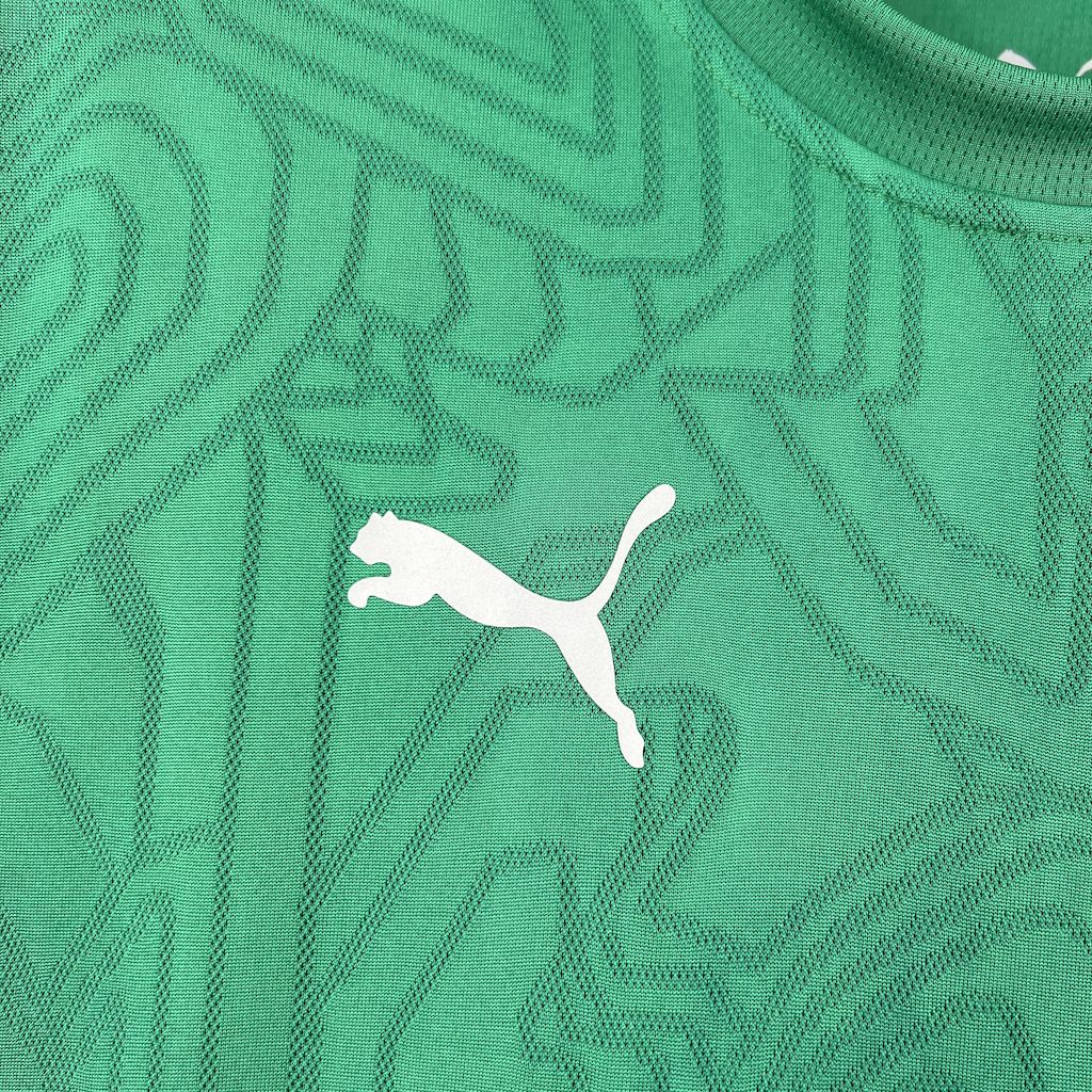 2025/26 Mens Fluminense Pre-Match Jersey