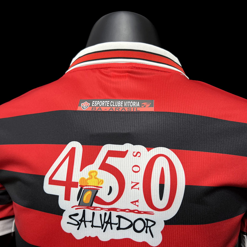 Retro 96/97 Vitoria Home Jersey