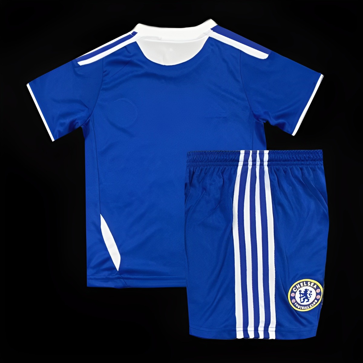 Retro Kids 11/12 Chelsea Home Jersey