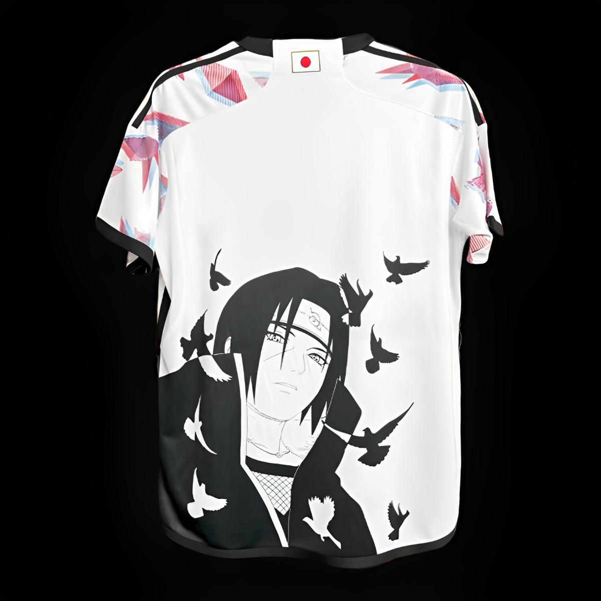 2022 Japan Away Naruto Jersey