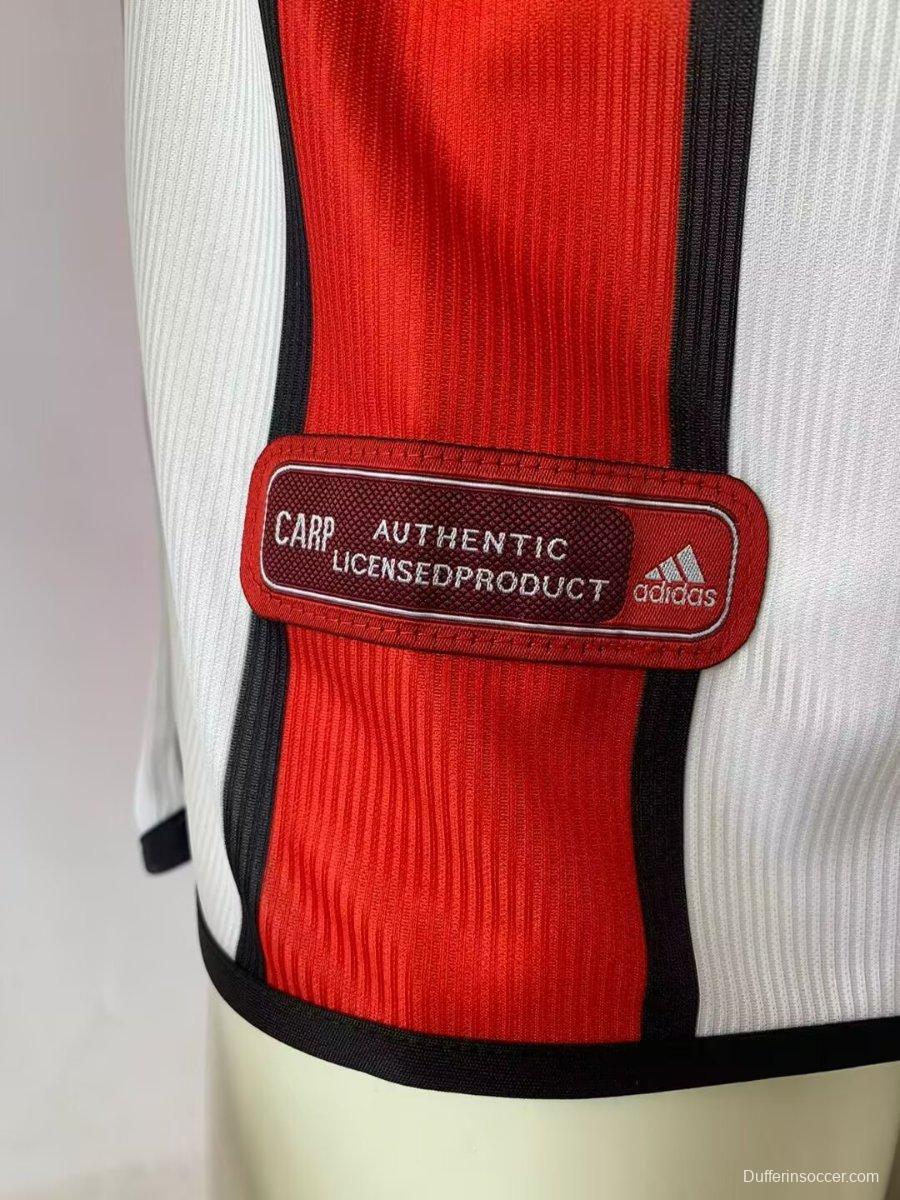 Retro 00/01 River Plate Away Jersey