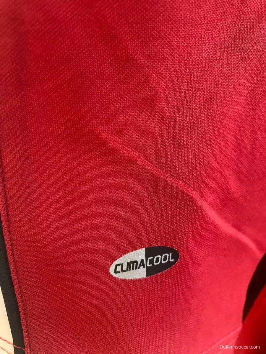 Retro 05/06 River Plate Away Long Sleeve Jersey