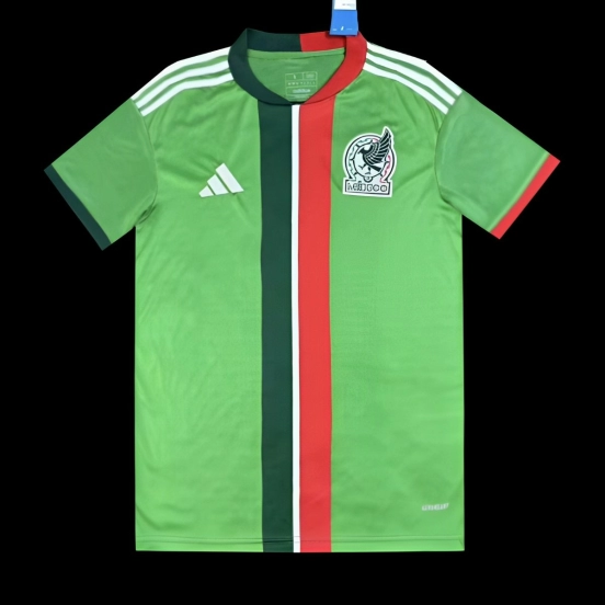 2025 Mexico Home Jersey