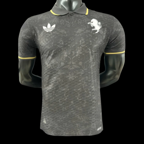 Player Version 25/26 Juventus Third Jersey