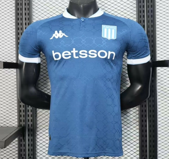 Player Version 25/26 Racing Club Away Jersey