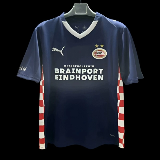 25/26 PSV Eindhoven Away Jersey