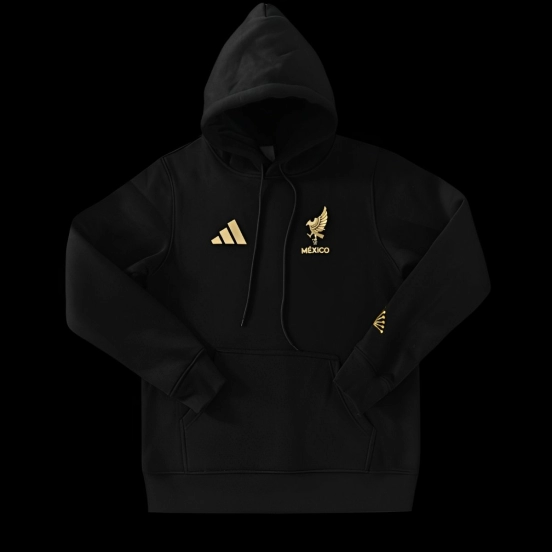 2025 Mexico 125Th Anniversary Hoodie 6 Colors