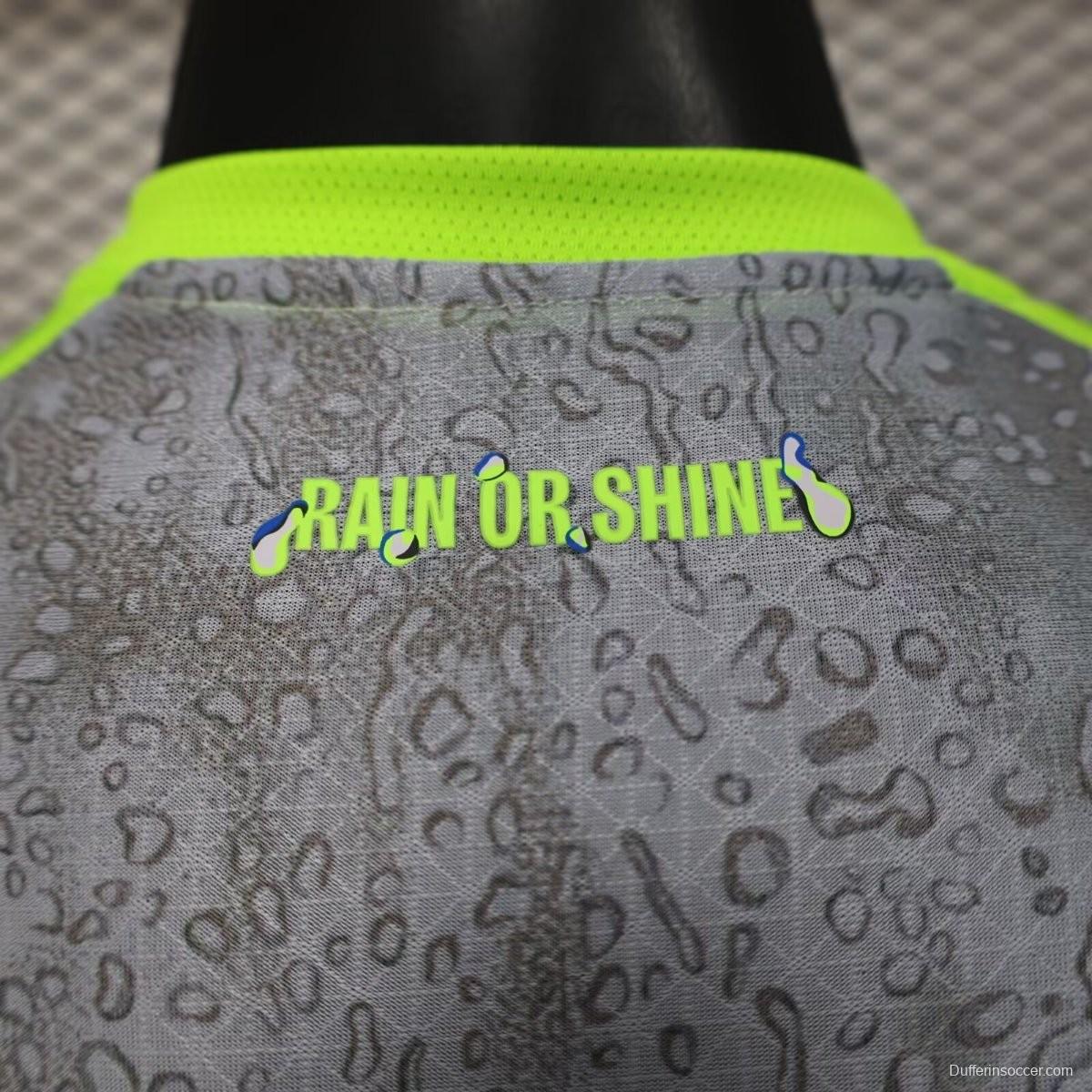 Player Version 25/26 Manchester City Third Jersey