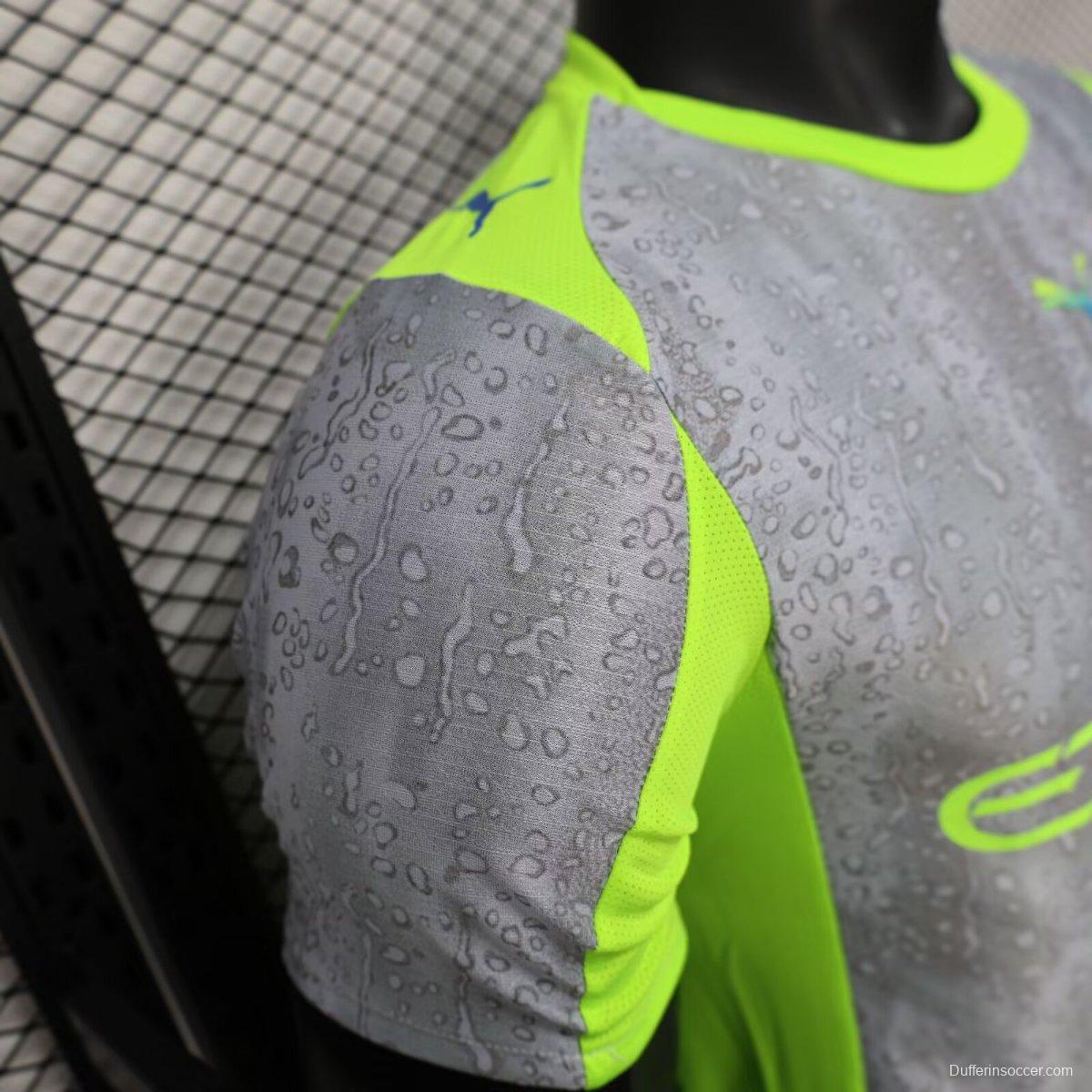 Player Version 25/26 Manchester City Third Jersey