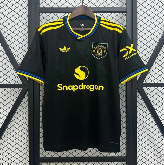 25/26 Manchester United THIRD Jersey