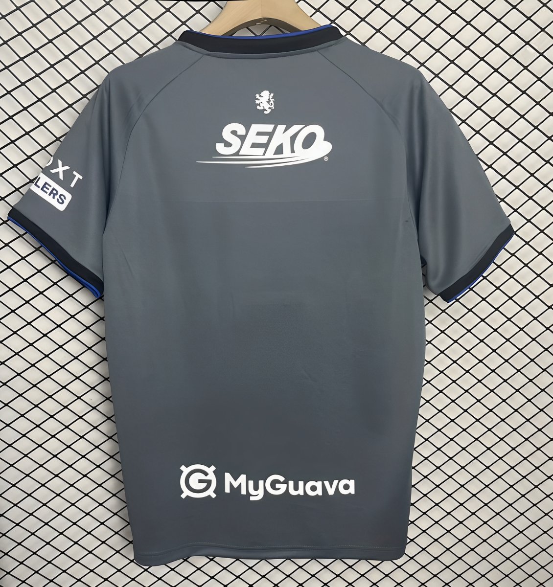 25/26 Glasgow Rangers Third Jersey