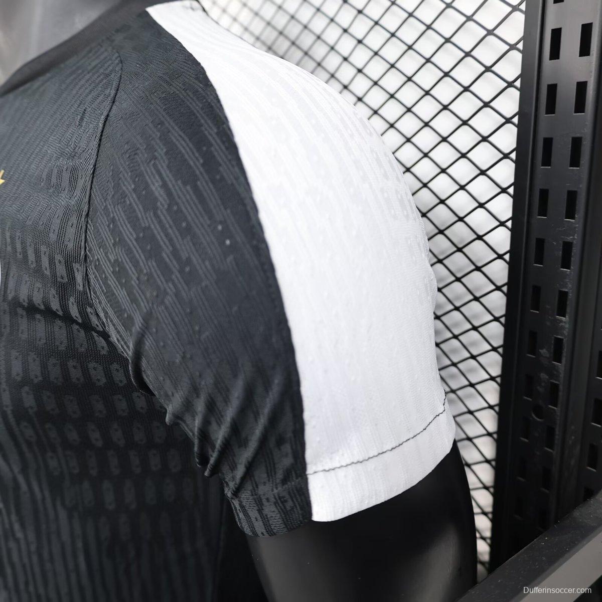 Player Version 25/26 PSG x XO BLACK Pre-Match Jersey