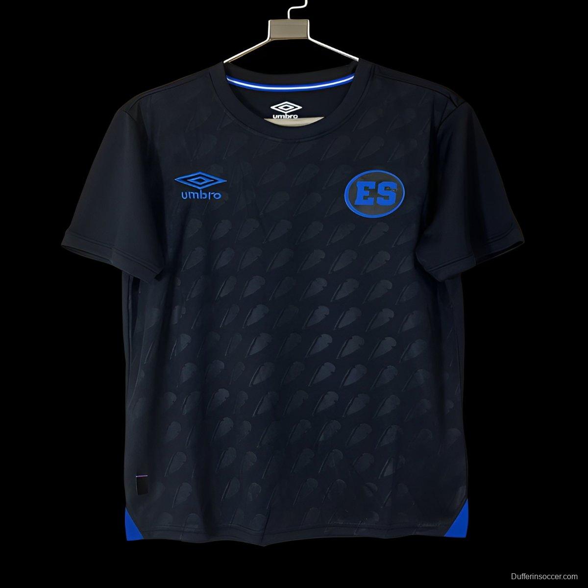 2025 EI Salvador Third Jersey