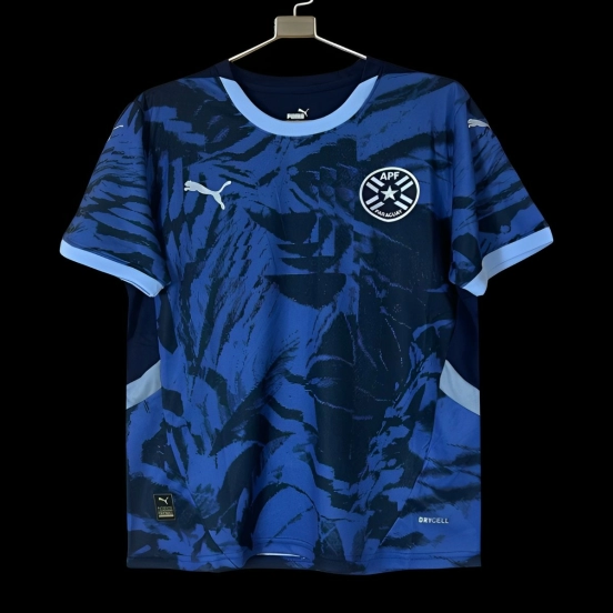 2025 Paraguay Away Jersey