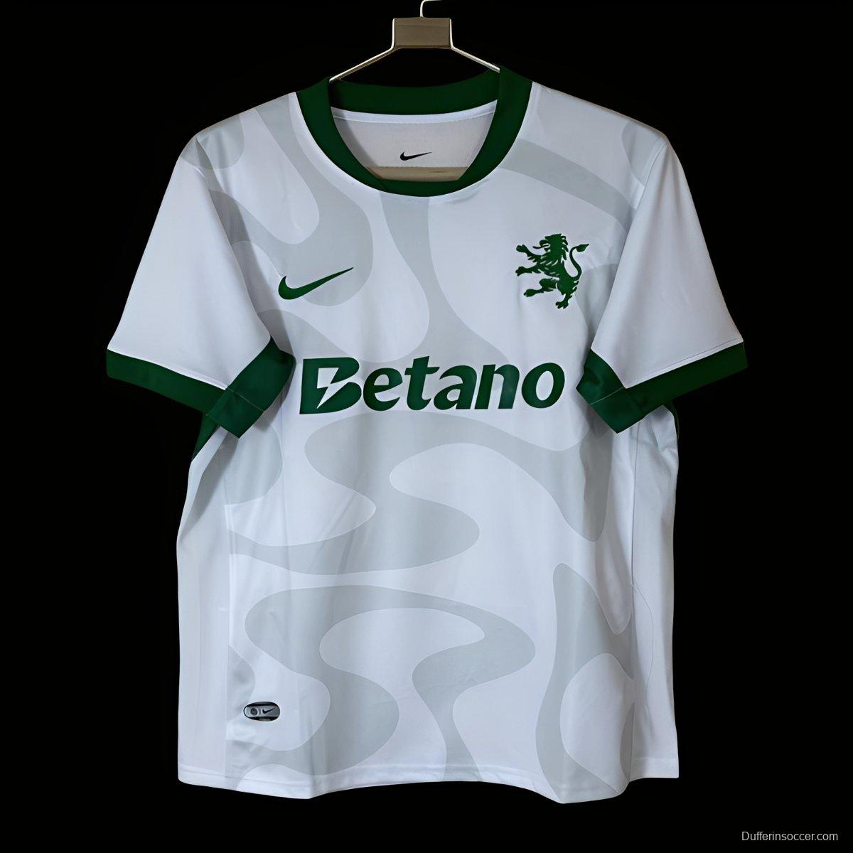 25/26 Sporting Lisbon Away Jersey