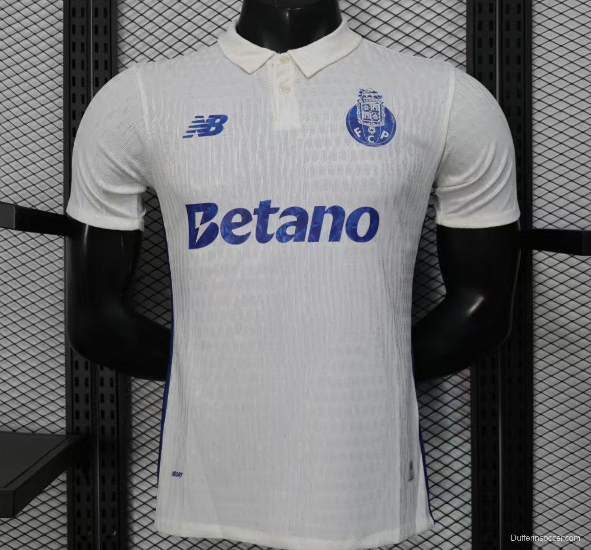 Player Version 25/26 Porto Third Jersey
