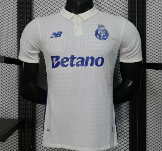 Player Version 25/26 Porto Third Jersey