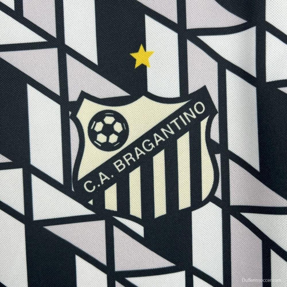 Retro 90/91 Santos Away Jersey