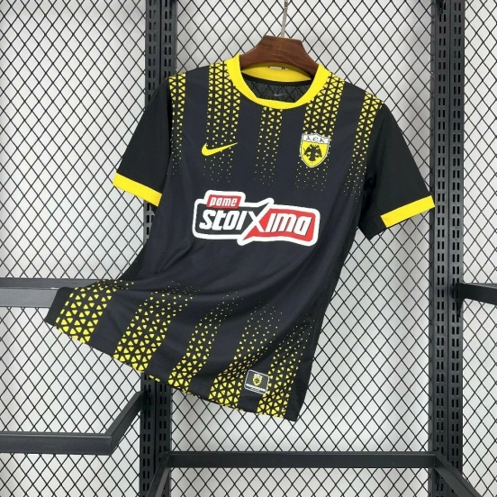 2025/26 Mens AEK Athens Away Jersey