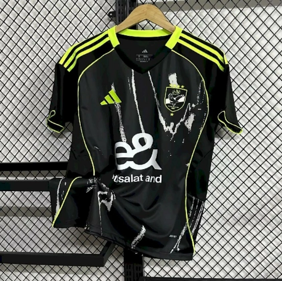 2025/26 Mens El Ahly Away Jersey